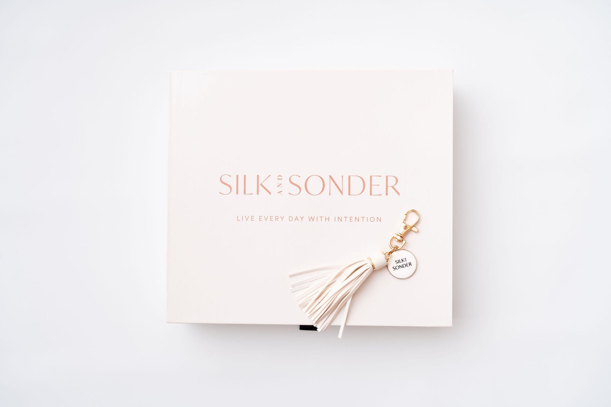 Silk + Sonder Journal Keepsake Box